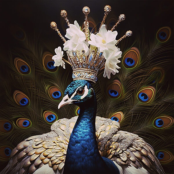 wall art peacock Photo Print Wall Decoration Enrich your living space with the breathtaking beauty of our peacock Photo Print Wall Decoration. Each piece captures the majesty of art in a unique way, creating a soothing and inspiring atmosphere in your home. Characteristics: High-Quality Photo Prints: Our wall art features razor-sharp photo prints that bring the natural details and colors of our wall art to life, creating a visually impressive statement in any room. Choice of Materials: Choose from a selection of high-quality materials, including aluminum, dibond, and plexiglass, to create the perfect look that suits your style and interior. Hanging system included: Each wall decoration comes with a free hanging system, making it easy to hang the artwork immediately and enjoy the transformation of your space without the hassle. Free Shipping in the Netherlands and Belgium: We offer free shipping to all our customers in the Netherlands and Belgium, so you can enjoy your beautiful wall decoration at no extra cost. Various Sizes Available: Whether you want to make a bold statement with a large piece of art or add subtle accents with smaller prints, we offer a range of sizes to meet your needs. Bring the serenity and grandeur of nature into your home with our peacock Photo Print Wall Decoration. With a choice of different materials and free shipping in the Netherlands and Belgium, it has never been easier to decorate your home with beautiful works of art. Order today and be inspired by the wonders of wall art peacock wall decoration! all decor, wall decor, wall art, wall art, canvas prints, modern wall decor, abstract art, landscape prints, home decor, home decor, decorative art.